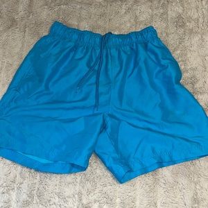 Faded Glory Swim Trunks